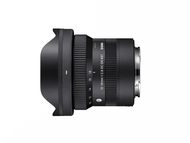 Sigma 10-18mm F2.8 DC DN Contemporary Sony E