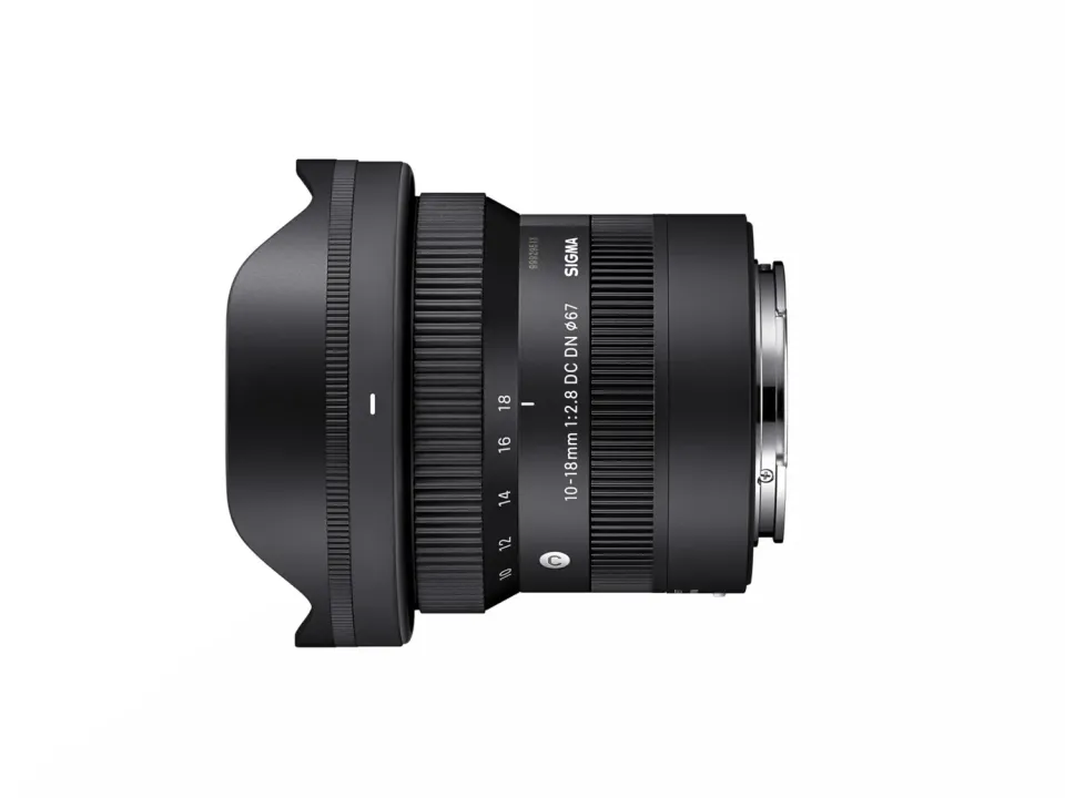 Sigma 10-18mm F2.8 DC DN Contemporary Sony E