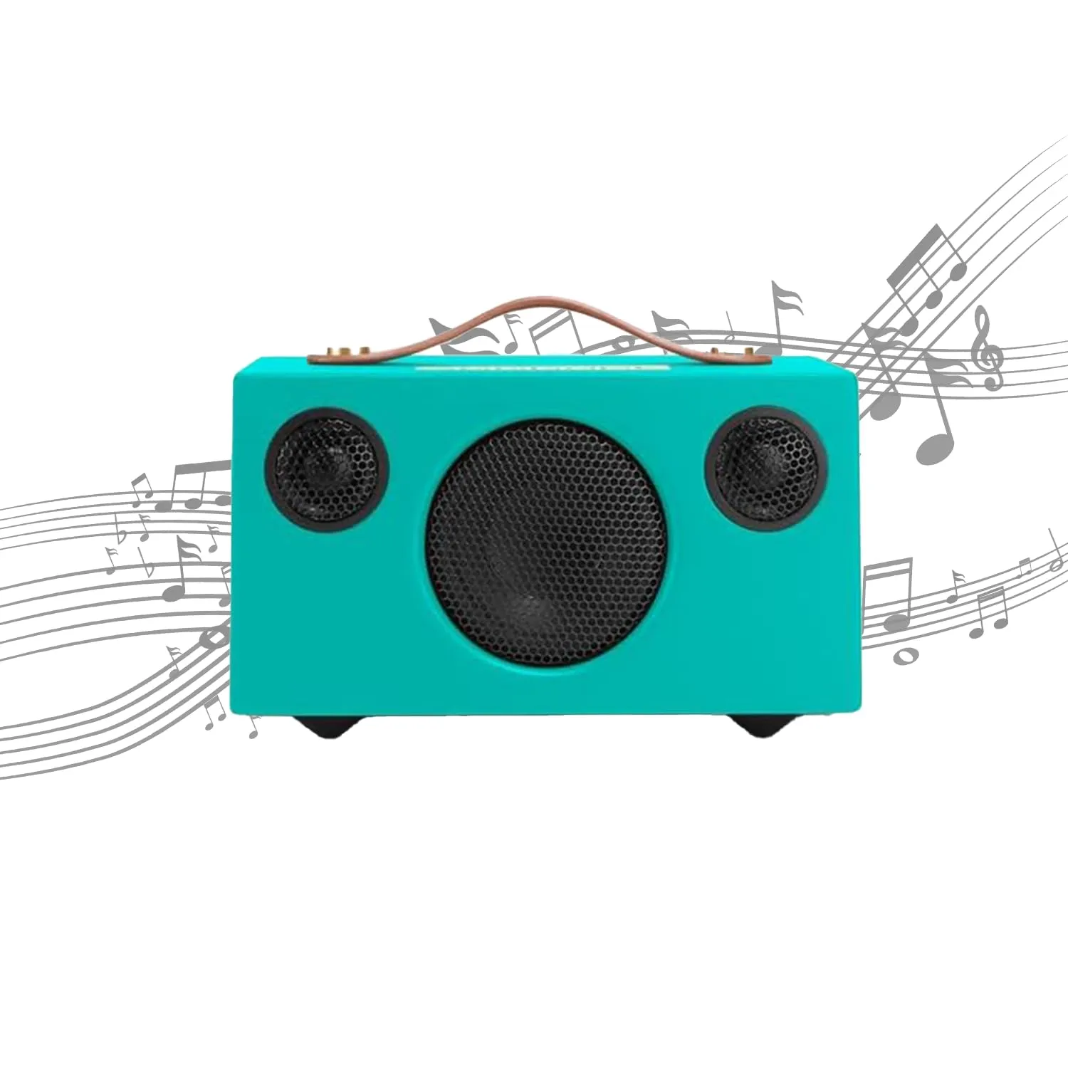 Audio Pro Addon T3 altoparlante bluetooth nero portatile