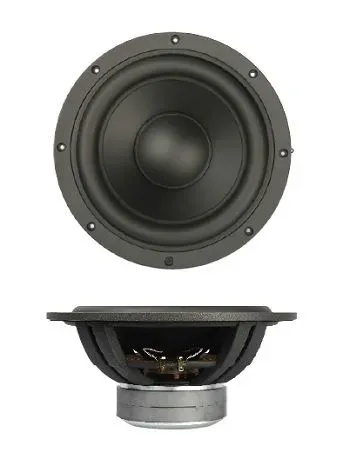 SB Acoustics SB34SWPL76-4 subwoofer 12" carta 4 Ohm
