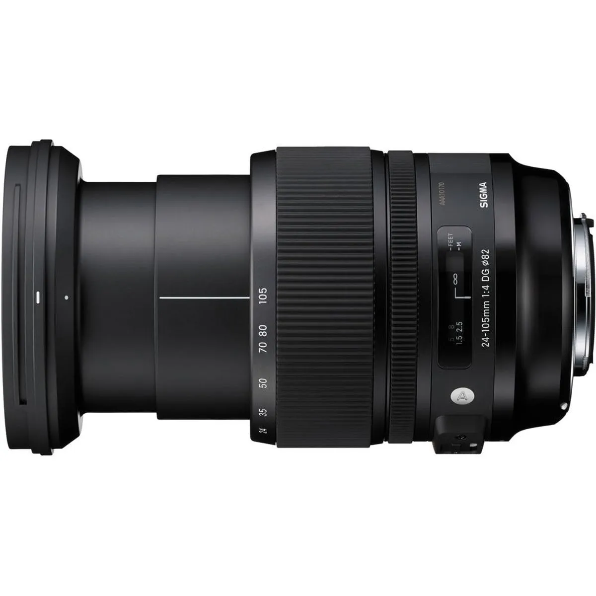 Sigma 24-105mm F4 DG OS HSM obiettivo zoom Single stabilizzato