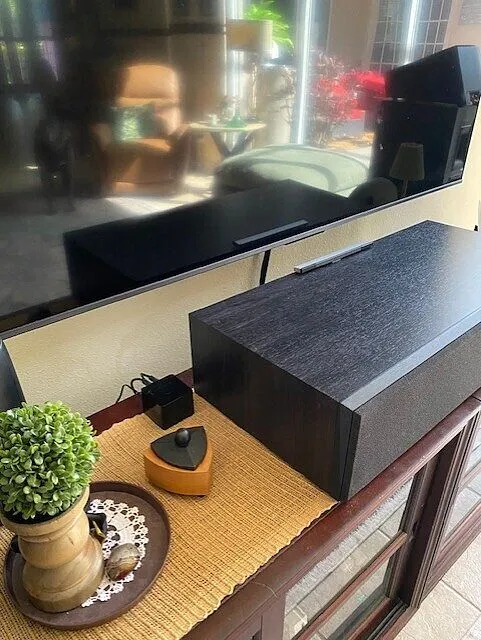 REL Acoustics HT-Air MKII trasmettitore wireless home theatre