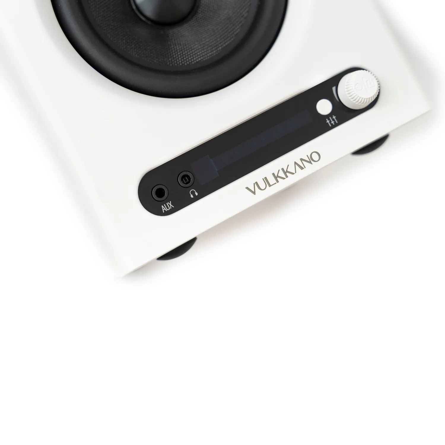 Vulkkano Pro4 diffusori attivi nero 2.0 desktop
