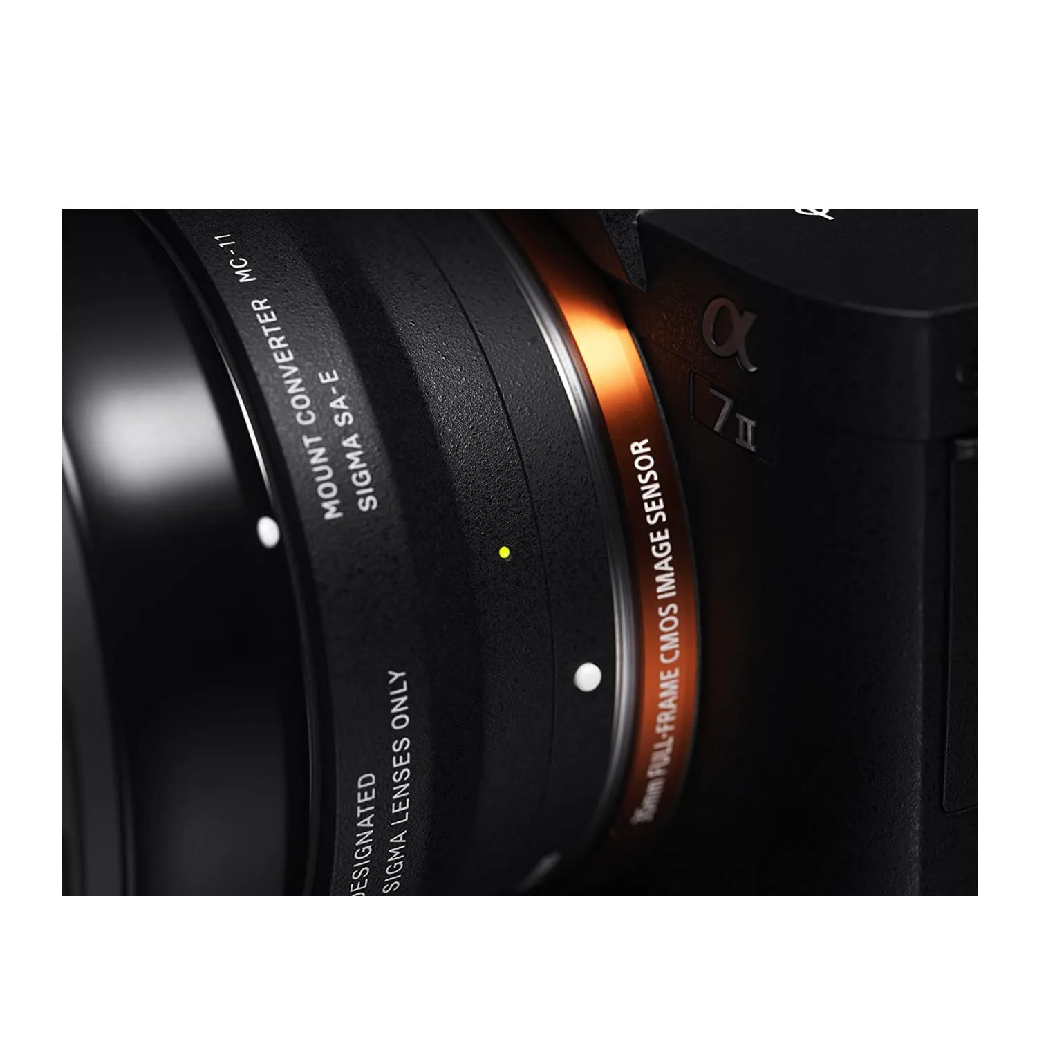 Sigma MC-11 adattatore da Canon a Sony E con AF