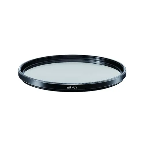 Sigma WR UV filtro protezione obiettivo 58 mm incolore
