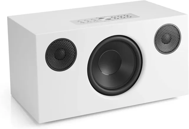 Audio Pro C10 MKII speaker WiFi bianco AirPlay Google Cast