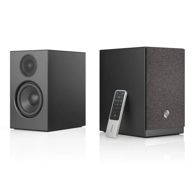 Audio Pro A26 Coppia Casse Wireless Nere ARC