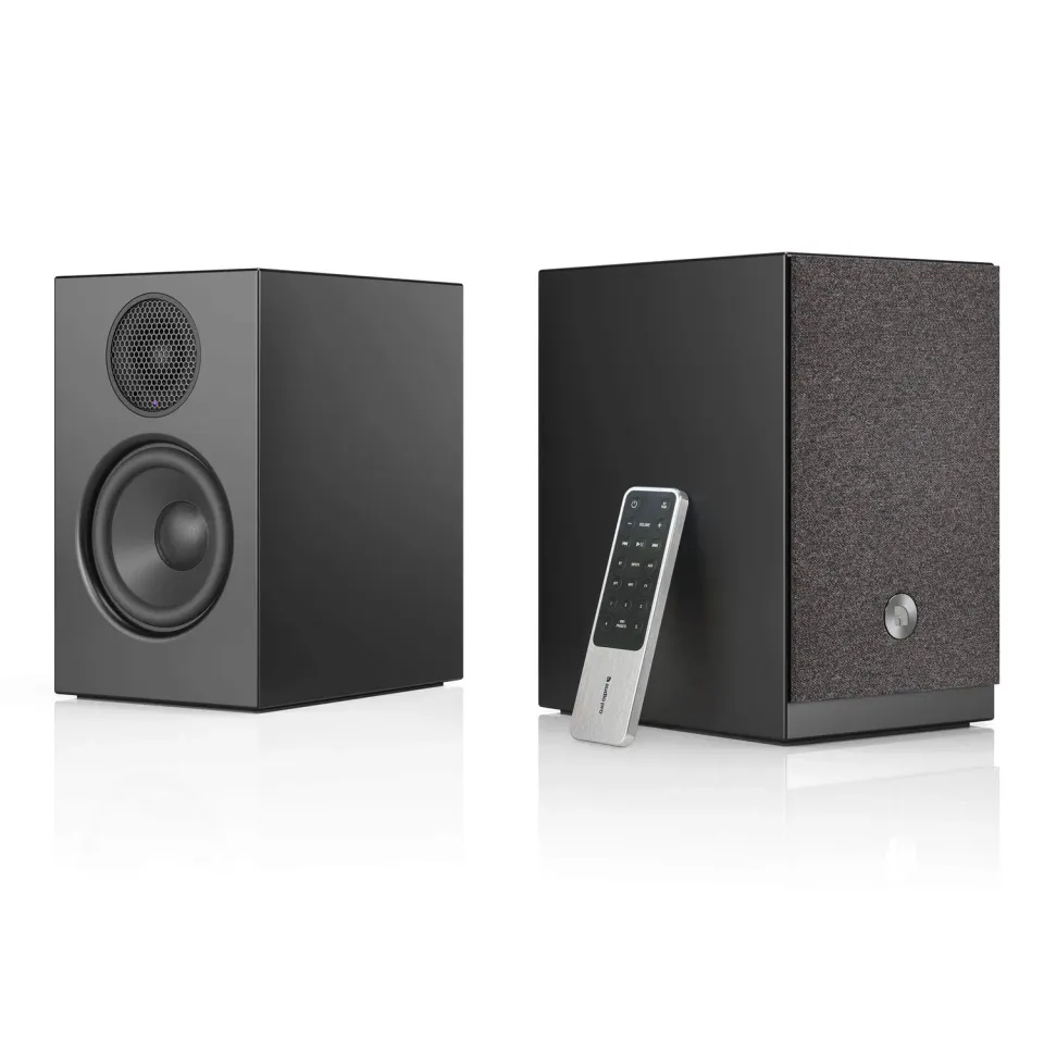 Audio Pro A26 Coppia Casse Wireless Nere ARC