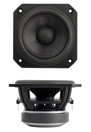 SB Acoustics SB10PGC21-4 fullrange 3" 4 ohm fibra vetro