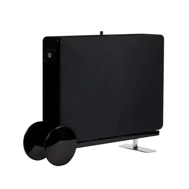 REL Acoustics Planar Cart carrello subwoofer PL-1 PL-2 nero
