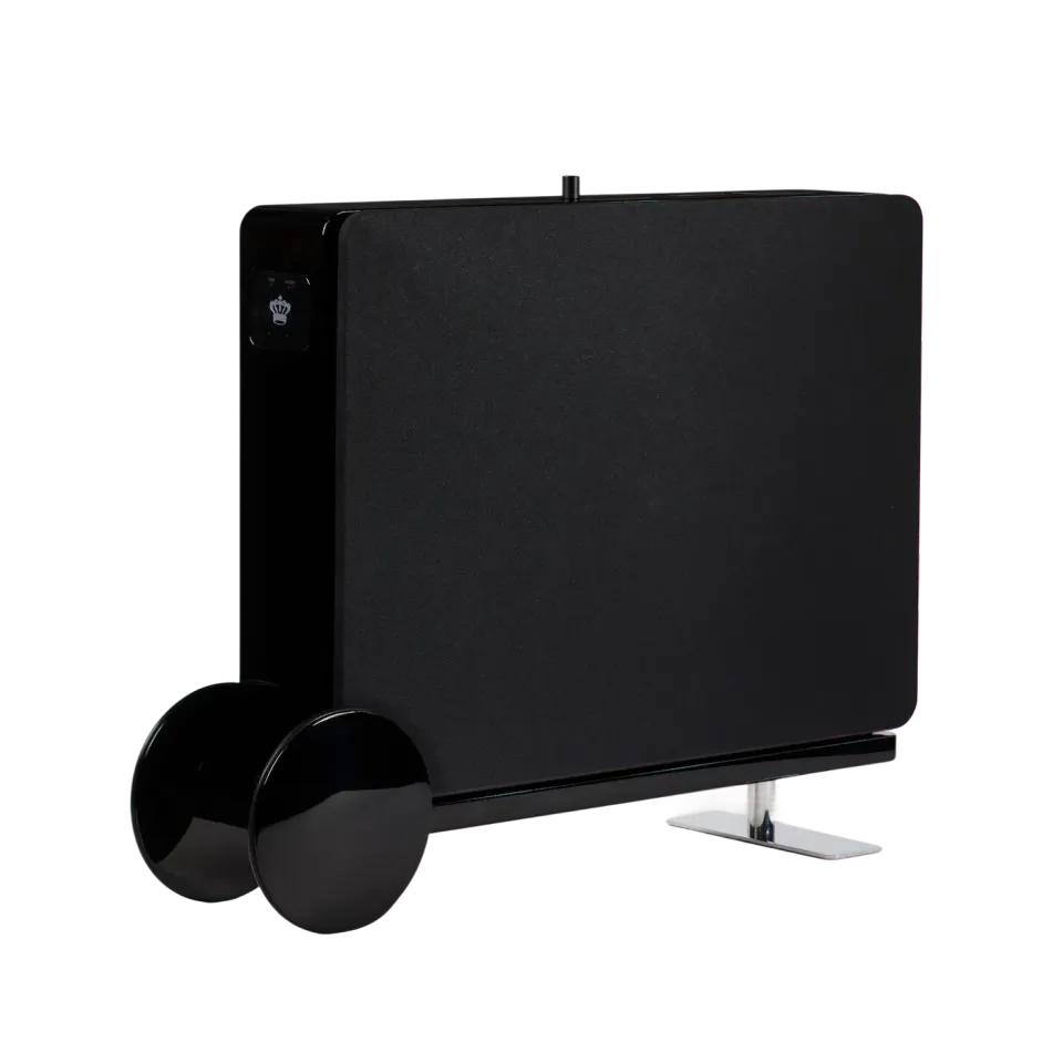 REL Acoustics Planar Cart carrello subwoofer PL-1 PL-2 nero