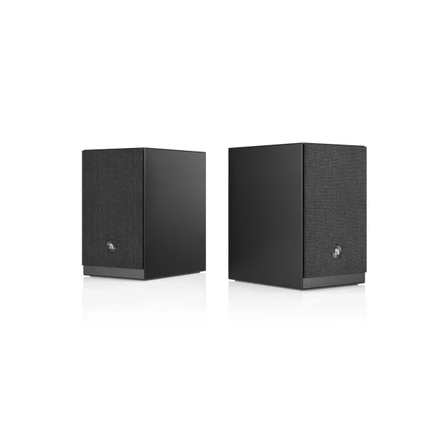 Audio Pro A28W altoparlanti attivi neri HDMI ARC