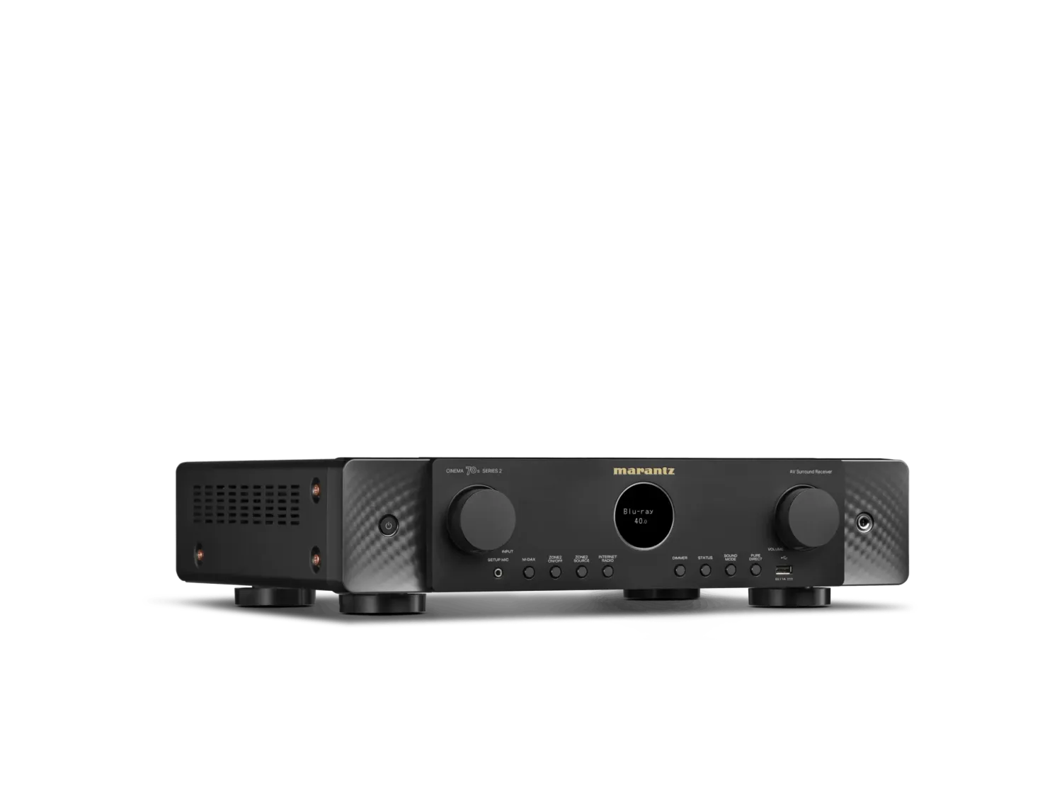 Marantz Cinema 70s S2 sintoamplificatore AV 7.2 slim