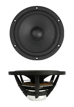 SB Acoustics Satori MR16P-8 midrange 6,5" 8 ohm carta