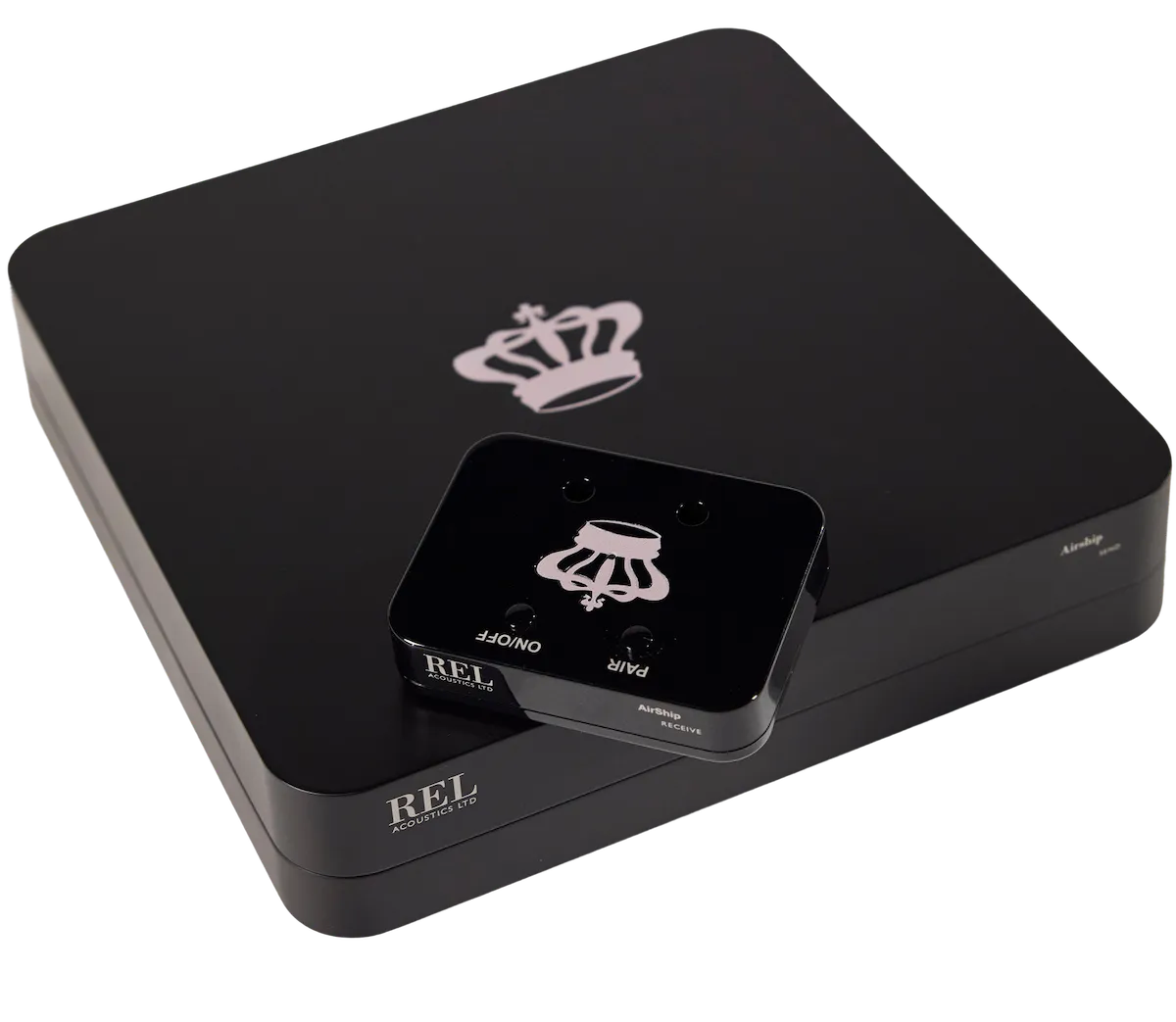 REL Acoustics Airship Direct trasmettitore wireless Serie S