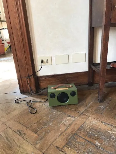 Audio Pro Addon T3+ speaker bluetooth nero 25W