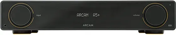 Arcam A5+ amplificatore stereo phono Bluetooth