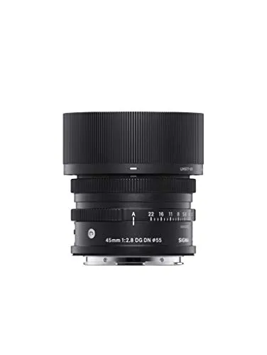 Sigma Contemporary 45mm F2.8 DG DN obiettivo L-Mount full-frame