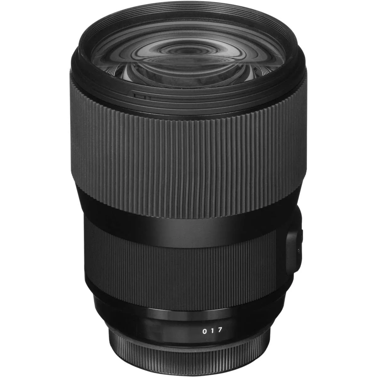 Sigma 135mm F1.8 DG HSM Art obiettivo attacco Sigma