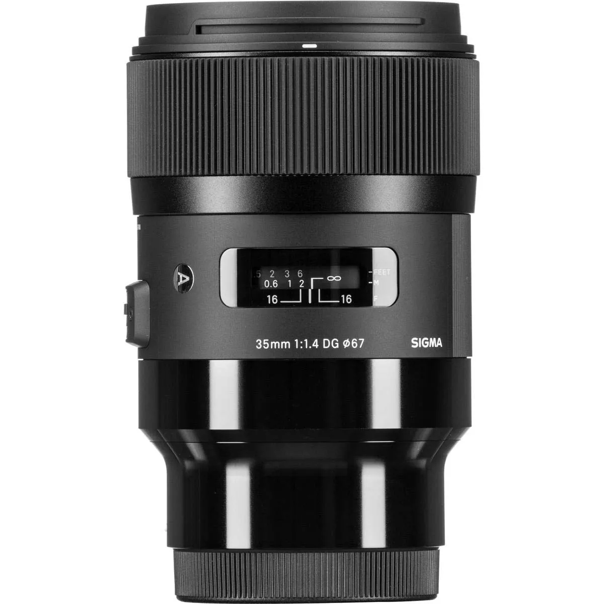 Sigma 35mm F1.4 DG HSM Art obiettivo L-Mount grandangolare