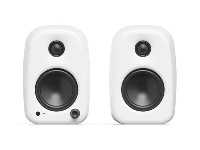 Kanto Uki diffusori attivi bianchi USB Bluetooth