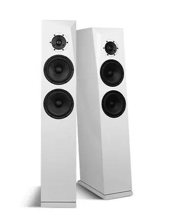 SB Acoustics Rinjani kit diffusore 3 vie da pavimento