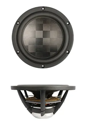 SB Acoustics Satori MW16TX-4 woofer 6,5" TeXtreme
