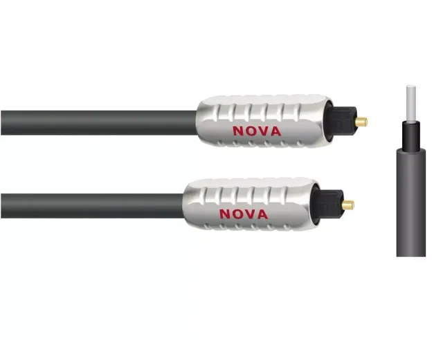 Wireworld Nova cavo ottico Toslink 2m digitale