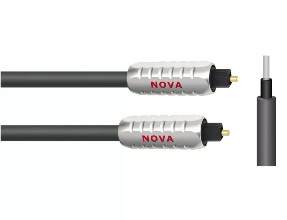 Wireworld Nova Optical cavo ottico Toslink 3 m jitter ridotto