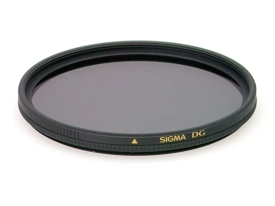 Sigma EX DG filtro polarizzatore circolare 58 mm piatto