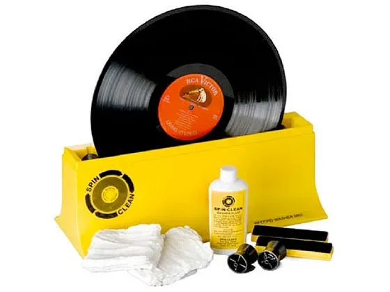 Pro-Ject Spin Clean MKII macchina lavadischi manuale