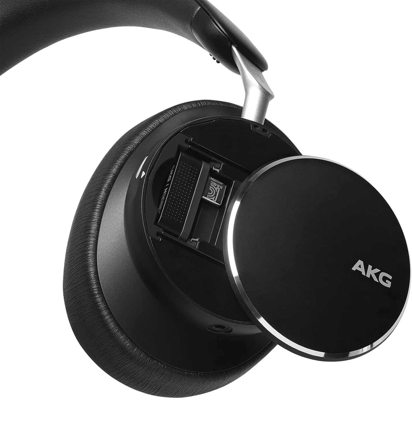 AKG N9 cuffie bluetooth noise cancelling LDAC