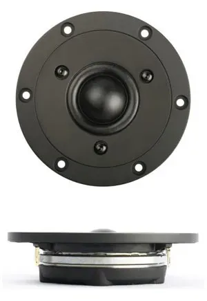 SB Acoustics Satori TW29DN-B tweeter tessuto