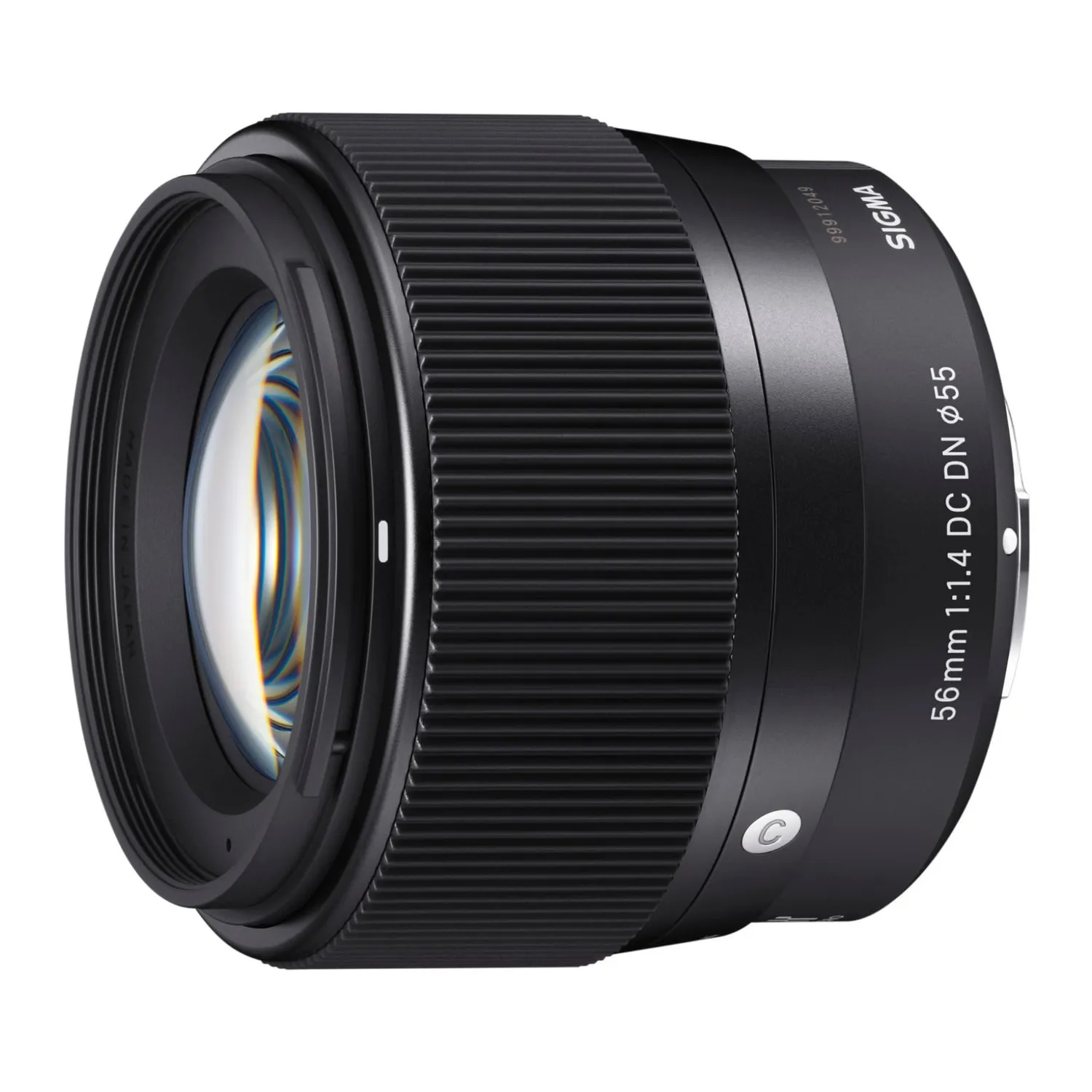 Sigma 56mm F1.4 C DC DN obiettivo Micro 4/3 ritratto