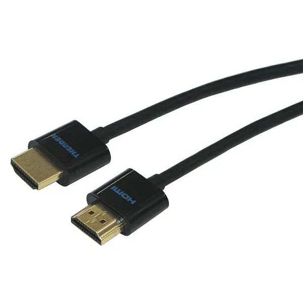 Thender 23-000SL cavo HDMI 0,5 m alta velocità