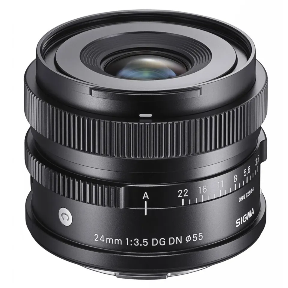 Sigma Contemporary 24mm F3.5 DG DN obiettivo L-Mount compatto