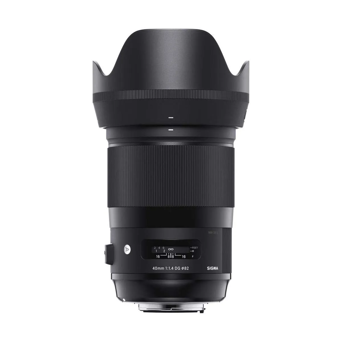 Sigma 40mm F1.4 Art DG HSM obiettivo Sigma