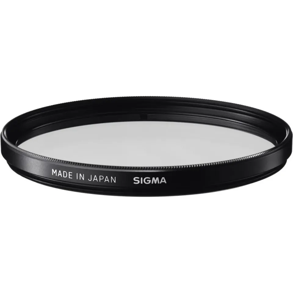 Sigma WR UV filtro protezione obiettivo 58 mm incolore