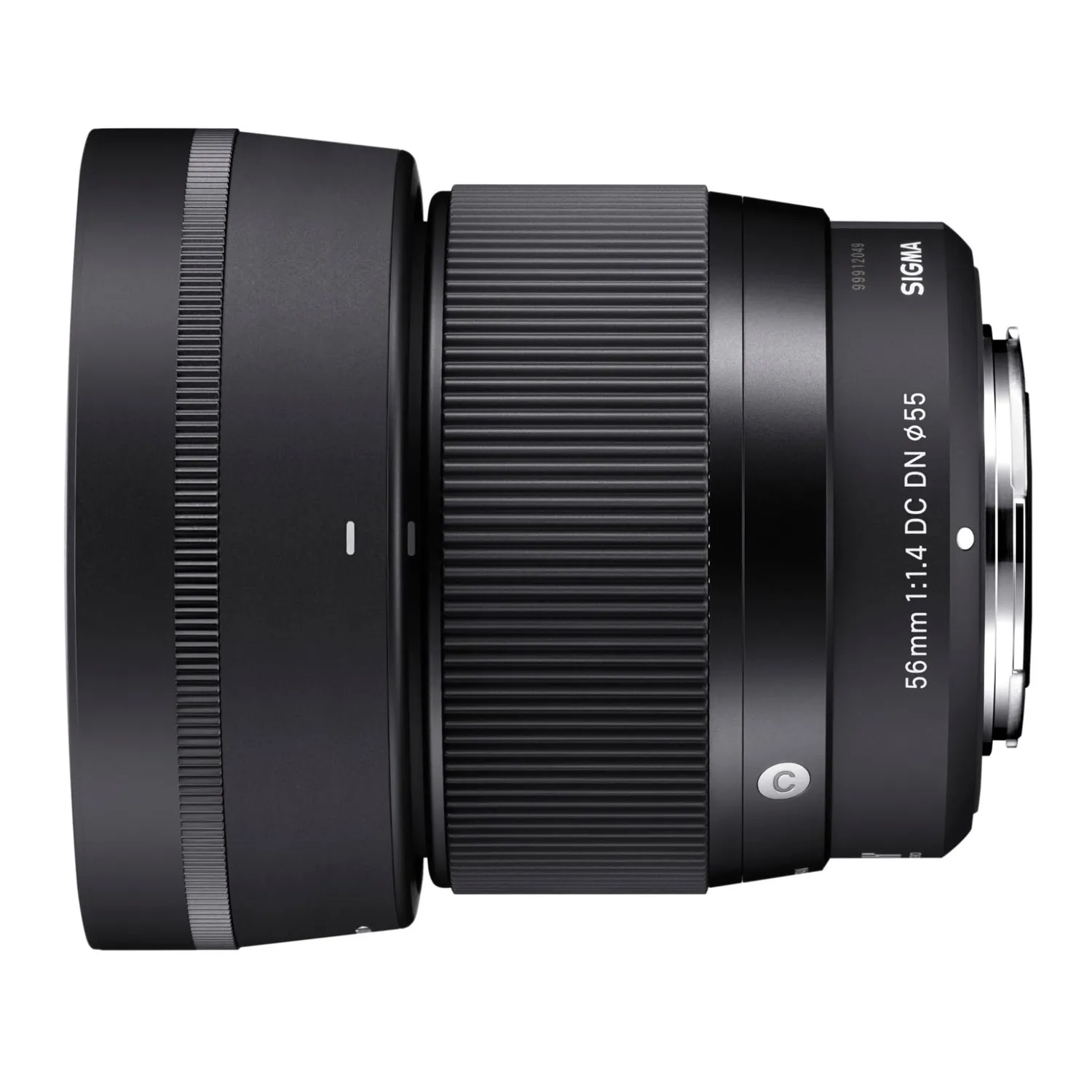 Sigma 56mm F1.4 C DC DN obiettivo Micro 4/3 ritratto