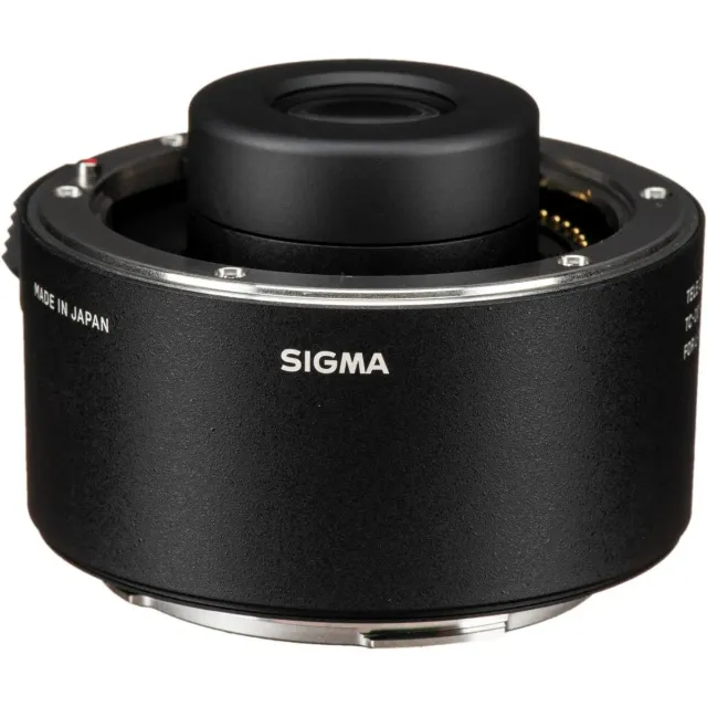 Sigma TC-2011 2.0x teleconvertitore L-Mount