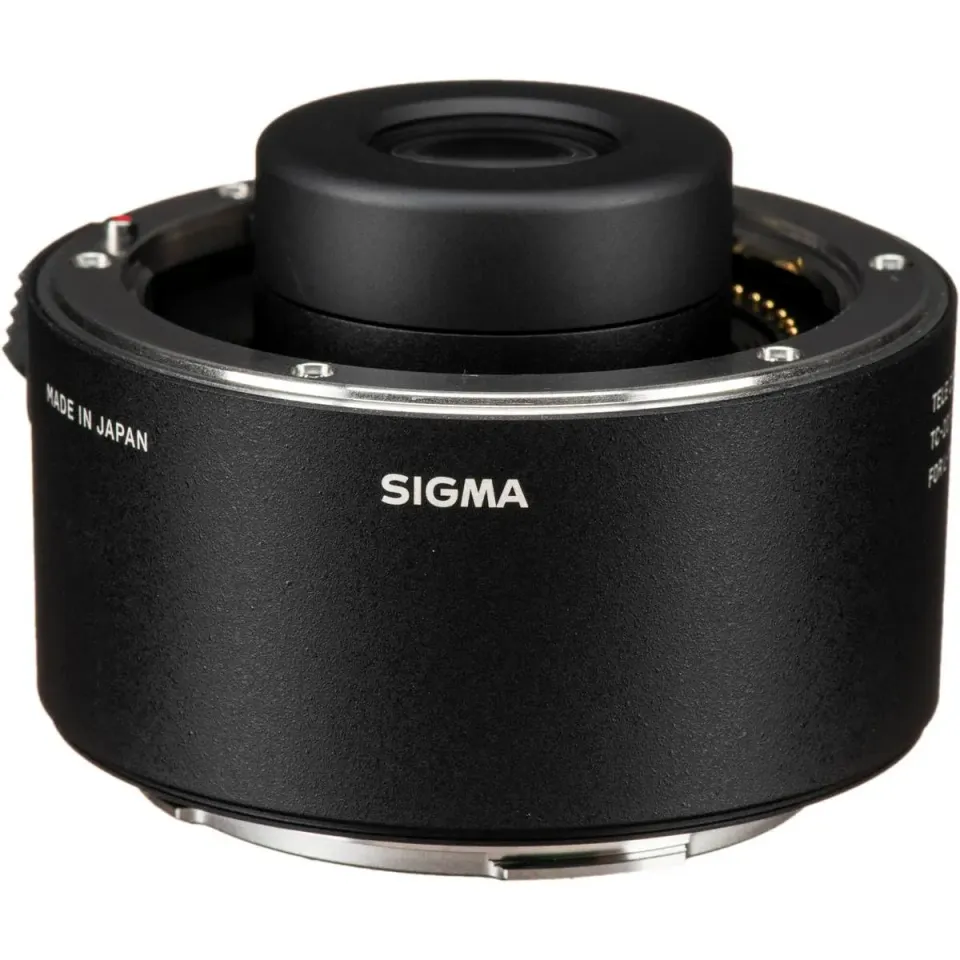Sigma TC-2011 2.0x teleconvertitore L-Mount