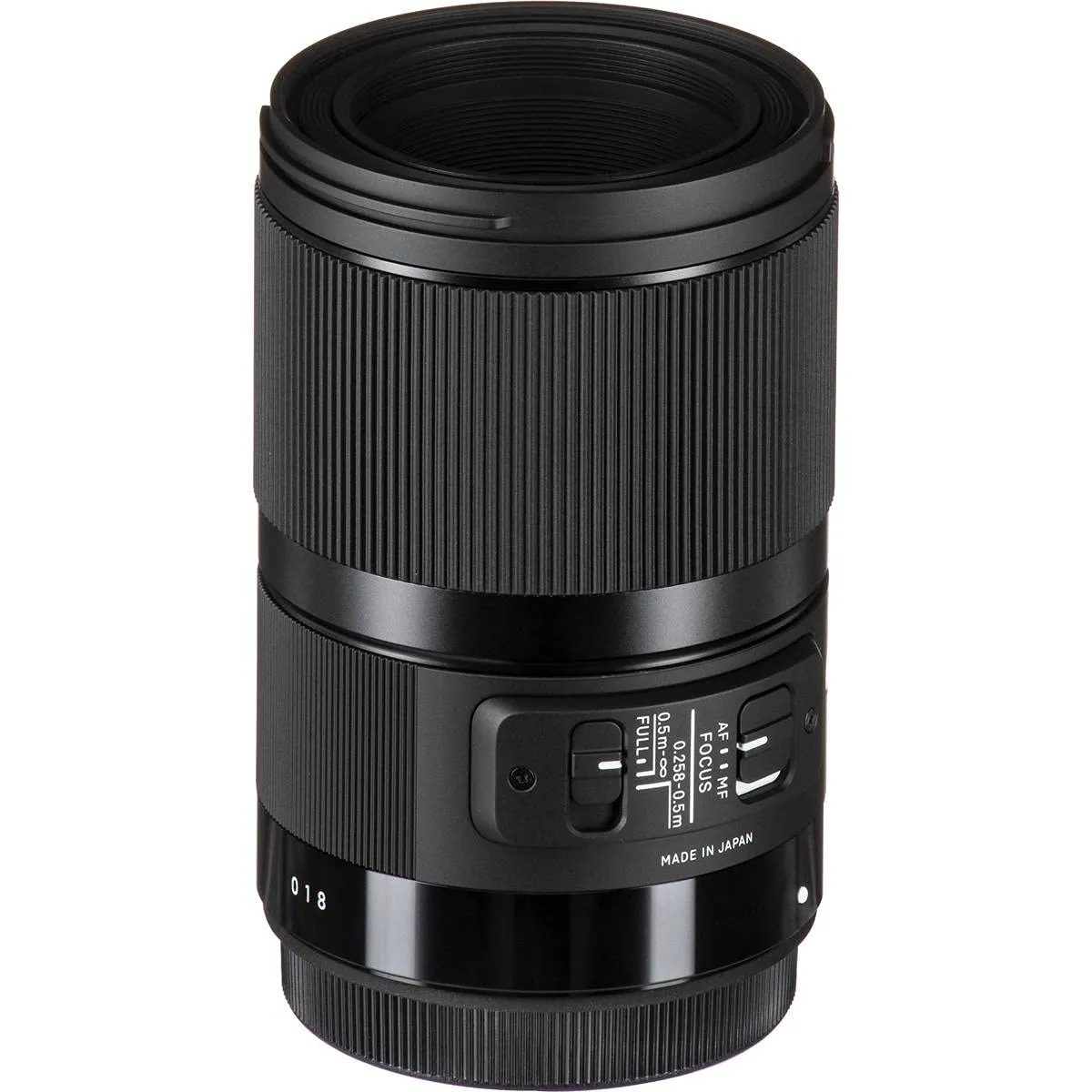 Sigma Art 70mm F2.8 DG Macro obiettivo 1:1 nero
