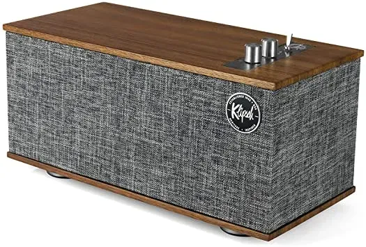 Klipsch The One II diffusore bluetooth walnut