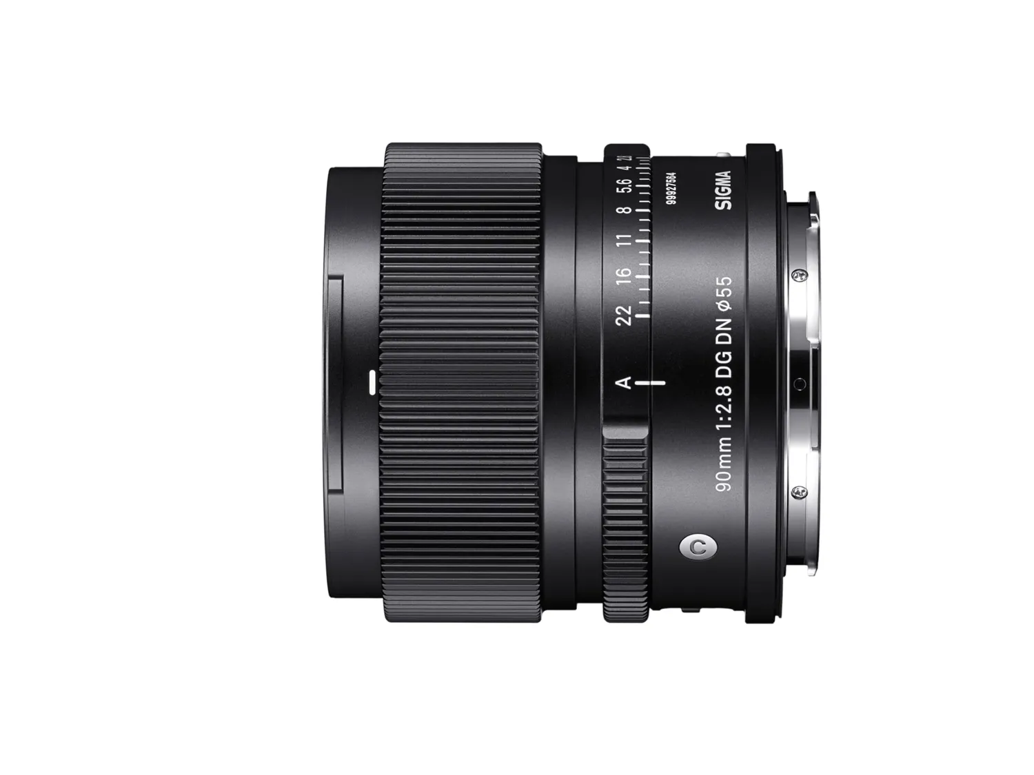 Sigma Contemporary 90mm F2.8 DG DN obiettivo L-Mount compatto