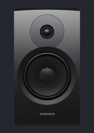 Dynaudio Emit 20 Diffusori Scaffale 2 Vie 160W Bassi Precisi