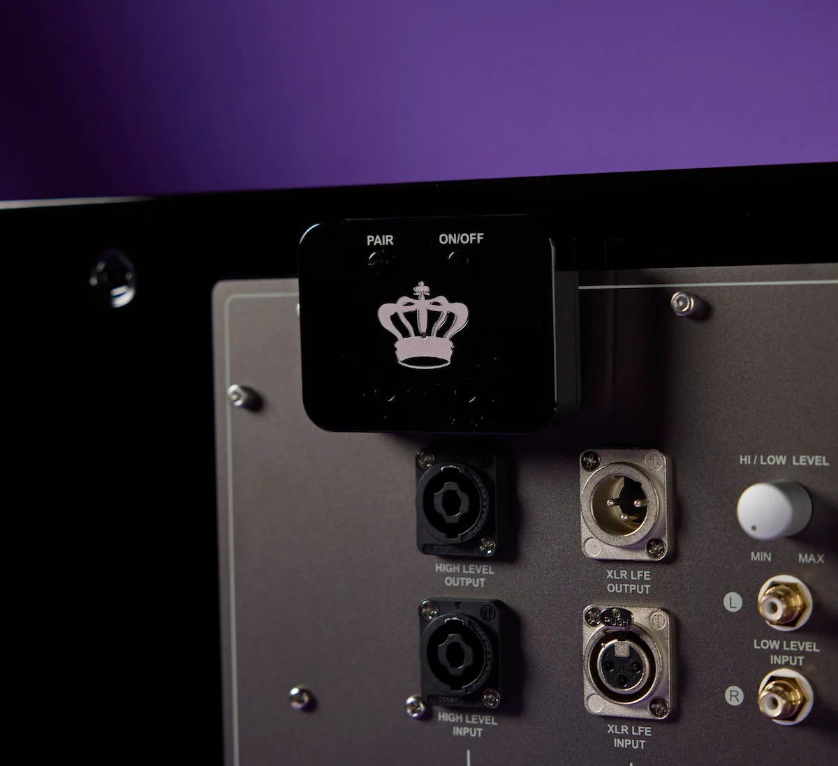REL Acoustics Airship Direct trasmettitore wireless Serie S