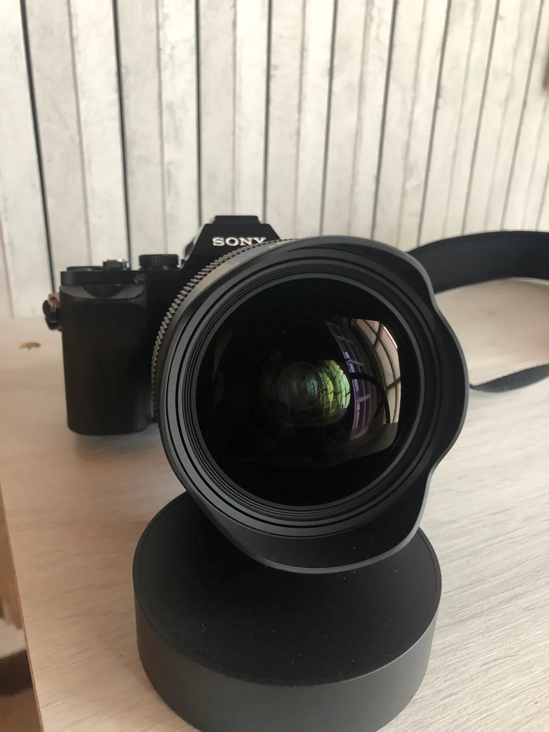 Sigma Art 14-24mm F2.8 DG DN obiettivo Sony E full frame