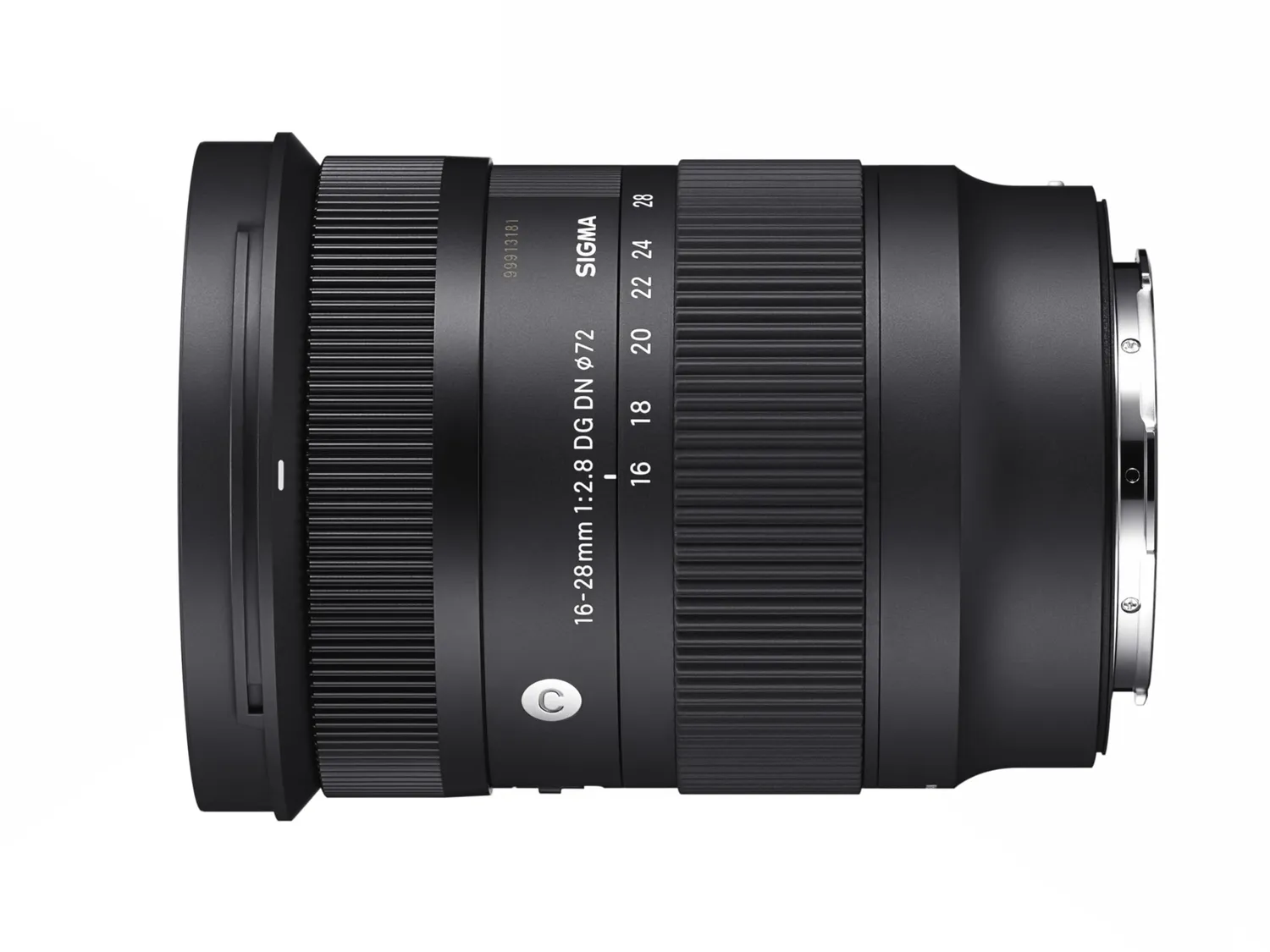Sigma Contemporary 16-28mm F/2.8 DG DN zoom Sony E