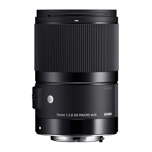 Sigma Art 70mm F2.8 DG Macro obiettivo Sony E 1:1