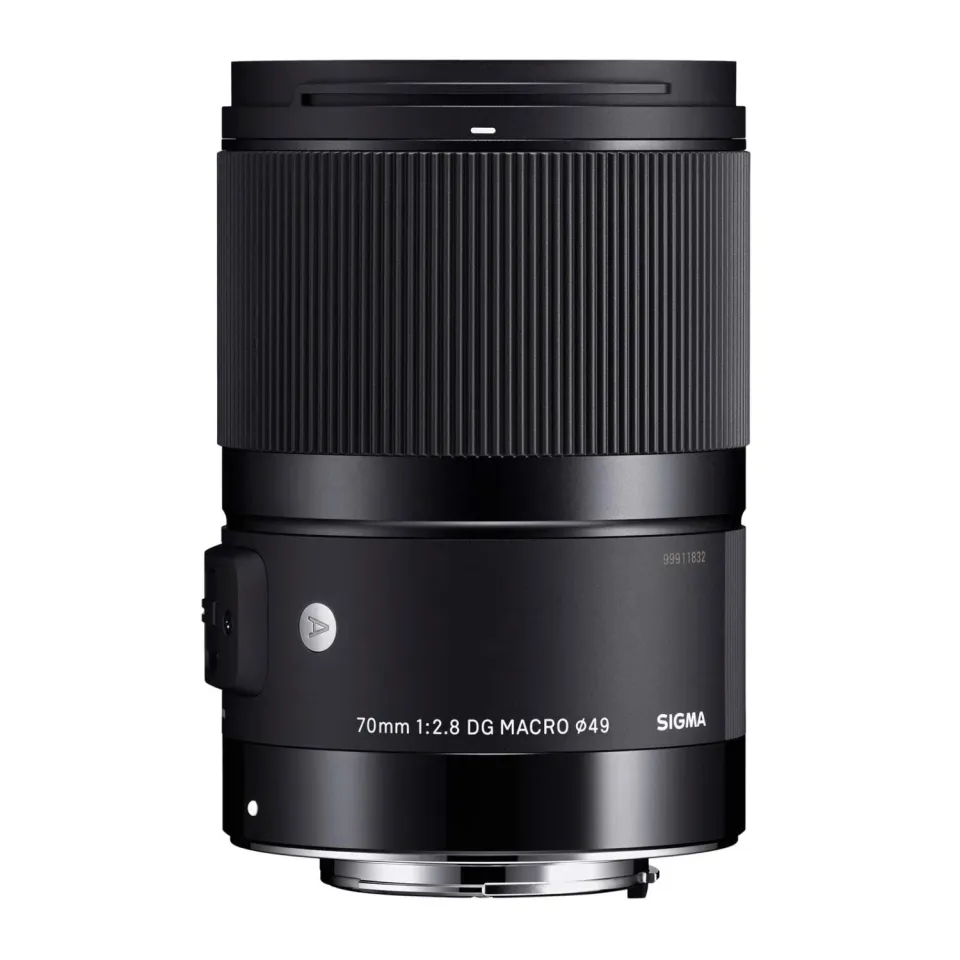 Sigma Art 70mm F2.8 DG Macro obiettivo Sony E 1:1